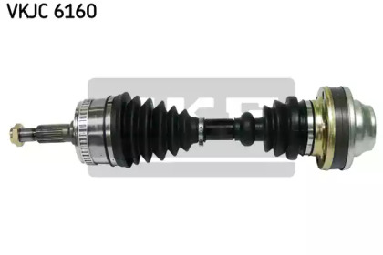 Вал SKF VKJC 6160